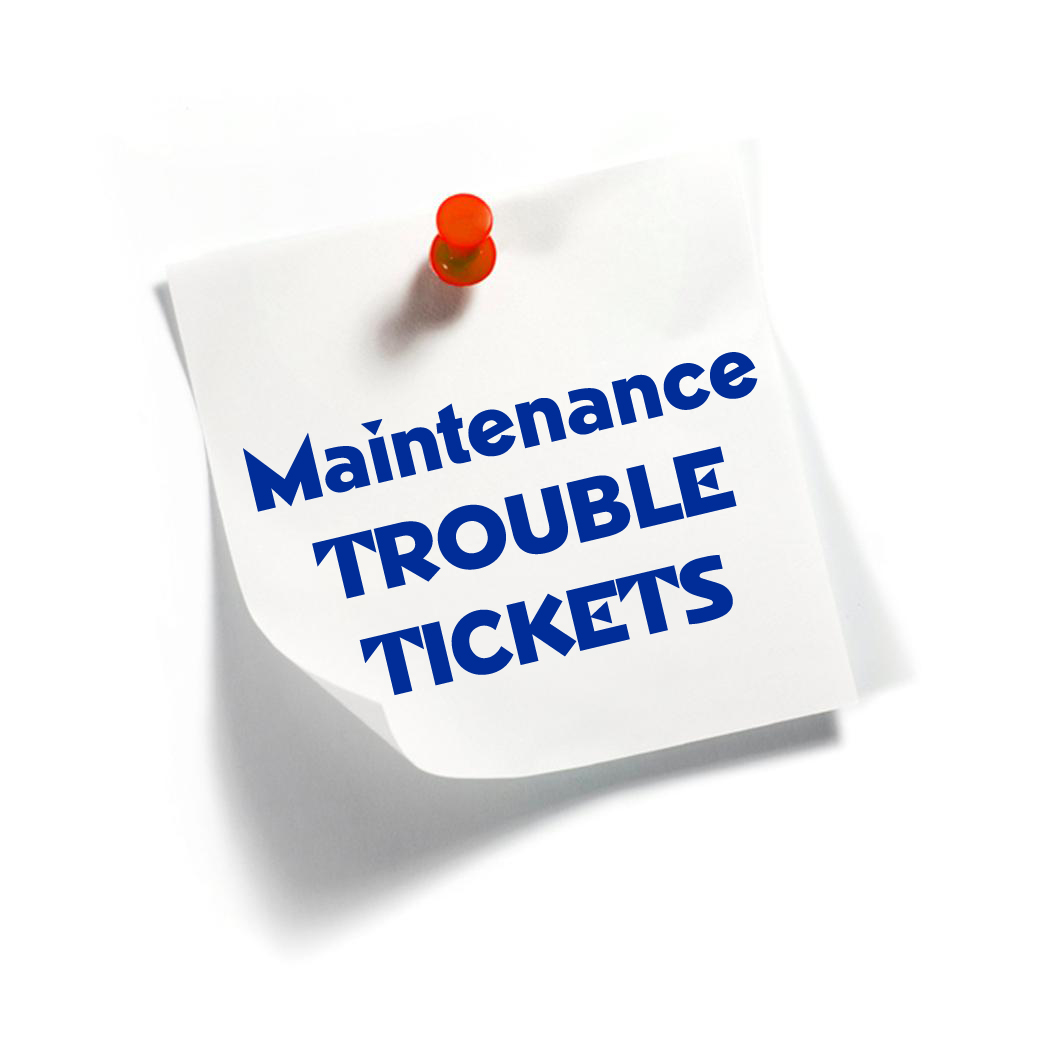trouble ticket